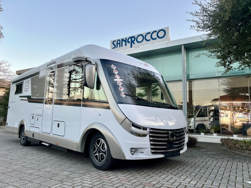 Carthago Chic C-Line I 5.0 QB L - Integraal camper: afbeelding 1 Carthago Chic C-Line I 5.0 QB L - Integraal camper: afbeelding 1