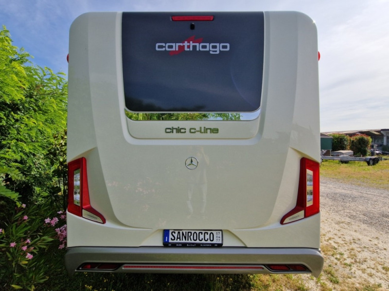 Carthago Chic C-Line I 5.9 XL LE - Integraal camper: afbeelding 3 Carthago Chic C-Line I 5.9 XL LE - Integraal camper: afbeelding 3