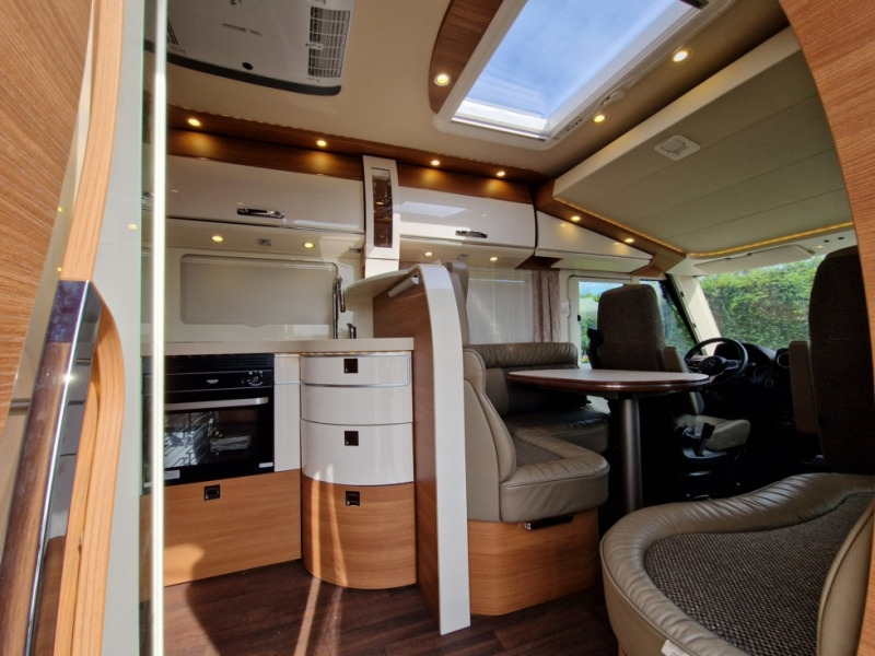 Carthago Chic C-Line I 5.9 XL LE - Integraal camper: afbeelding 4 Carthago Chic C-Line I 5.9 XL LE - Integraal camper: afbeelding 4