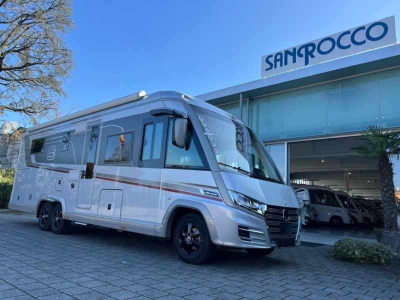 Carthago Chic E-Line I 64 XL QB Mercedes - Integraal camper: afbeelding 2 Carthago Chic E-Line I 64 XL QB Mercedes - Integraal camper: afbeelding 2