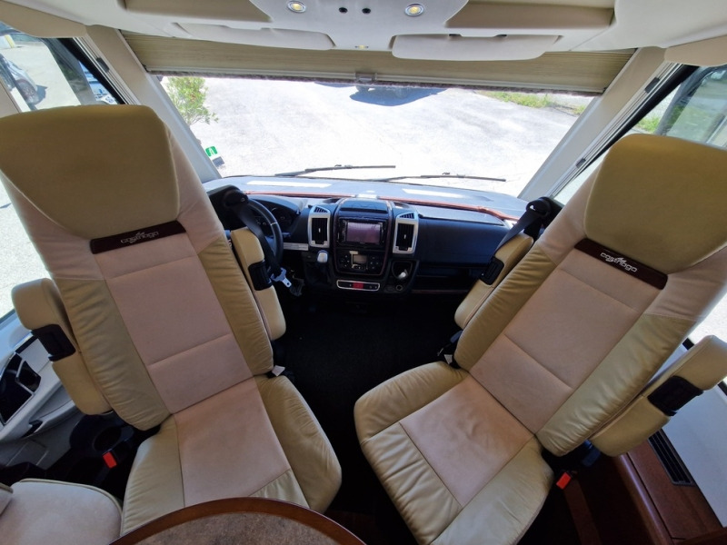 Carthago E-Line 51 QB - Integraal camper: afbeelding 5 Carthago E-Line 51 QB - Integraal camper: afbeelding 5