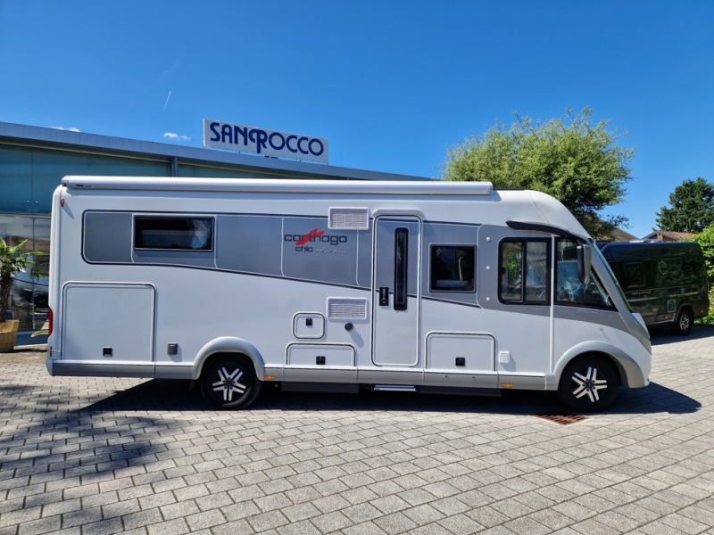 Carthago E-Line 51 QB - Integraal camper: afbeelding 2 Carthago E-Line 51 QB - Integraal camper: afbeelding 2