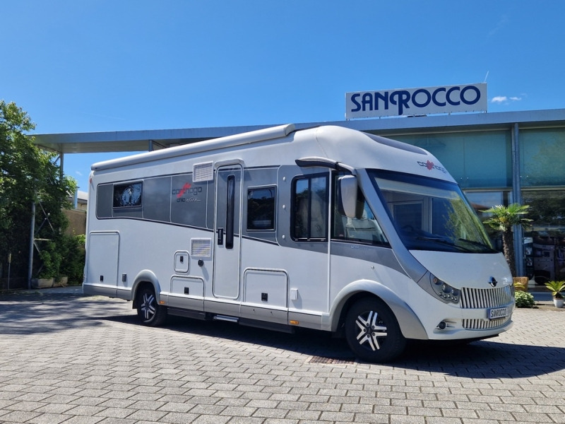 Carthago E-Line 51 QB - Integraal camper: afbeelding 1 Carthago E-Line 51 QB - Integraal camper: afbeelding 1