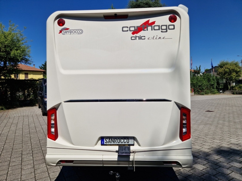 Carthago E-Line 51 QB - Integraal camper: afbeelding 3 Carthago E-Line 51 QB - Integraal camper: afbeelding 3
