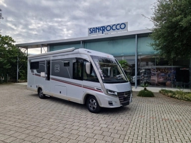 Carthago Liner For Two I 53 - Integraal camper: afbeelding 1 Carthago Liner For Two I 53 - Integraal camper: afbeelding 1