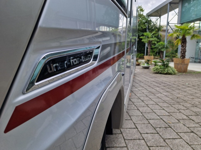 Carthago Liner For Two I 53 - Integraal camper: afbeelding 5 Carthago Liner For Two I 53 - Integraal camper: afbeelding 5