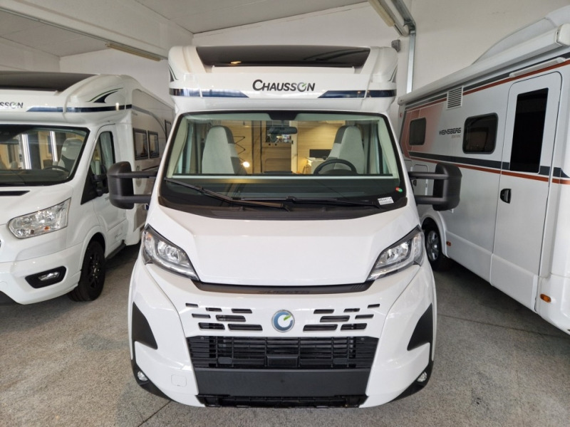 Chausson 640 Ultimate Line - Half integraal camper: afbeelding 2 Chausson 640 Ultimate Line - Half integraal camper: afbeelding 2