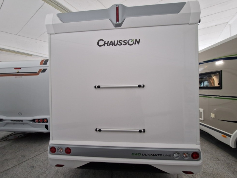 Chausson 640 Ultimate Line - Half integraal camper: afbeelding 3 Chausson 640 Ultimate Line - Half integraal camper: afbeelding 3