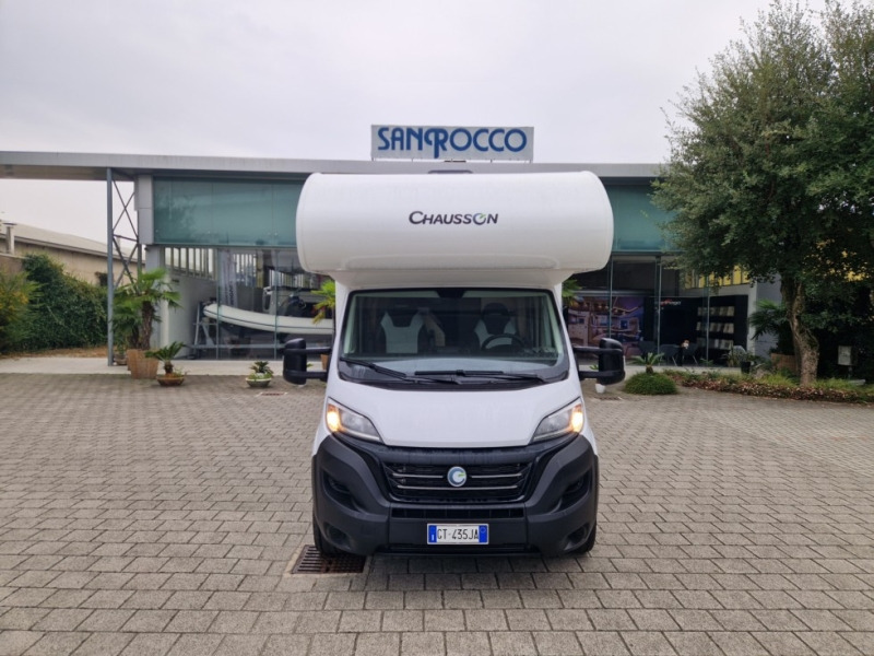 Chausson C656 First Line - Alkoof camper: afbeelding 2 Chausson C656 First Line - Alkoof camper: afbeelding 2