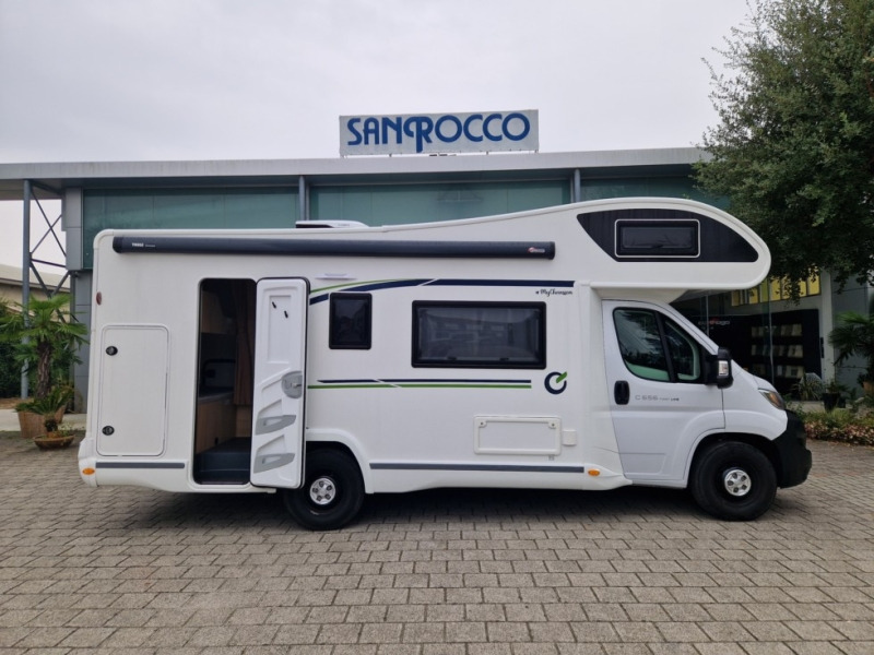 Chausson C656 First Line - Alkoof camper: afbeelding 3 Chausson C656 First Line - Alkoof camper: afbeelding 3