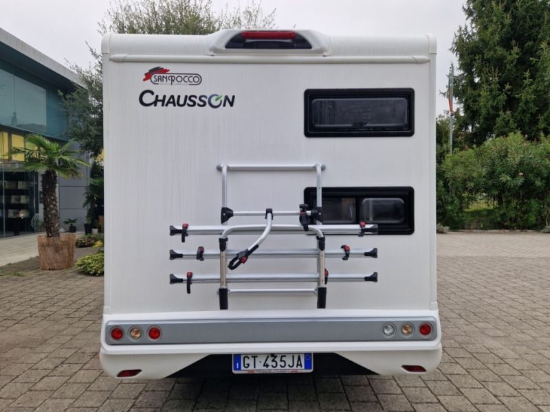 Chausson C656 First Line - Alkoof camper: afbeelding 4 Chausson C656 First Line - Alkoof camper: afbeelding 4