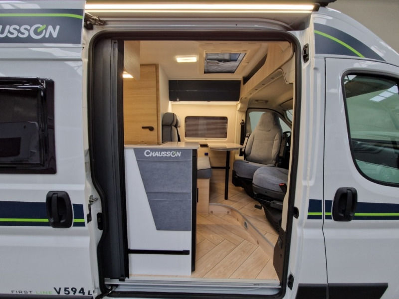 Chausson First Line V594L - Buscamper: afbeelding 3 Chausson First Line V594L - Buscamper: afbeelding 3