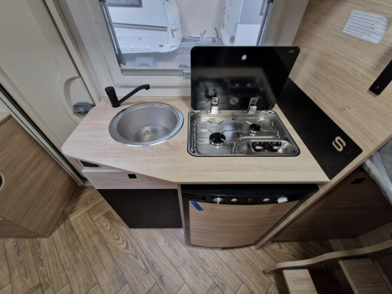 Nieuw Half integraal camper Chausson S514 Etape Line: afbeelding 9