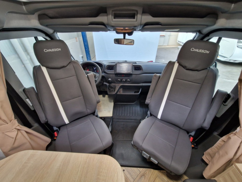 Nieuw Half integraal camper Chausson S514 Etape Line: afbeelding 6