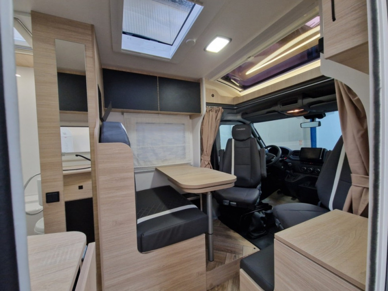 Chausson S514 Etape Line - Half integraal camper: afbeelding 5 Chausson S514 Etape Line - Half integraal camper: afbeelding 5
