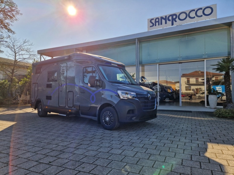 Chausson S514 Etape Line - Half integraal camper: afbeelding 1 Chausson S514 Etape Line - Half integraal camper: afbeelding 1