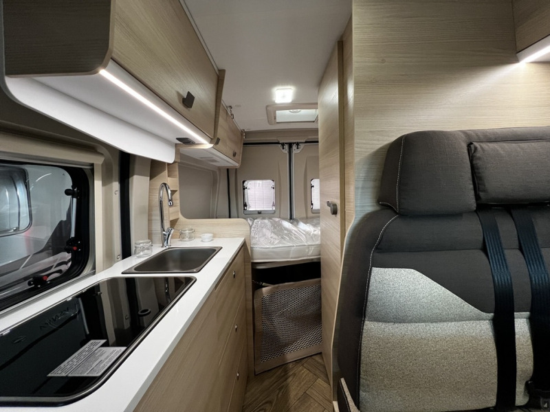 Chausson V594S First Line - Buscamper: afbeelding 4 Chausson V594S First Line - Buscamper: afbeelding 4