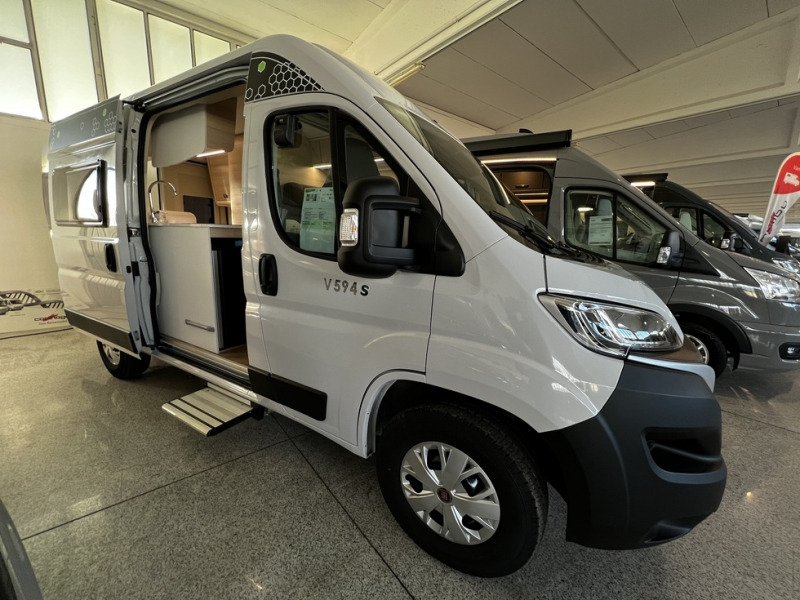 Chausson V594S First Line - Buscamper: afbeelding 1 Chausson V594S First Line - Buscamper: afbeelding 1