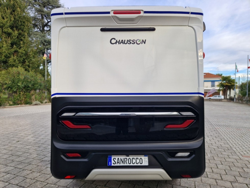 Chausson X550 - Half integraal camper: afbeelding 3 Chausson X550 - Half integraal camper: afbeelding 3