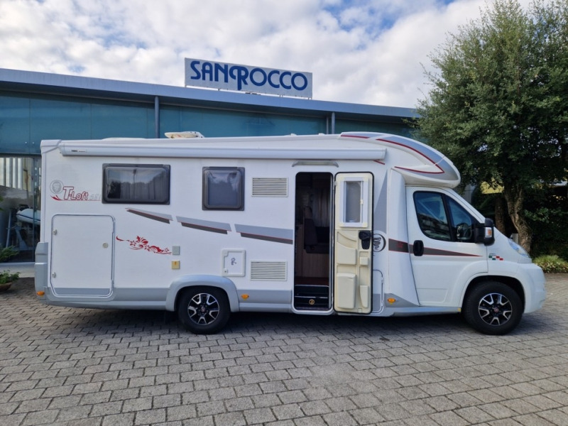 Elnagh T Loft 581 - Half integraal camper: afbeelding 2 Elnagh T Loft 581 - Half integraal camper: afbeelding 2