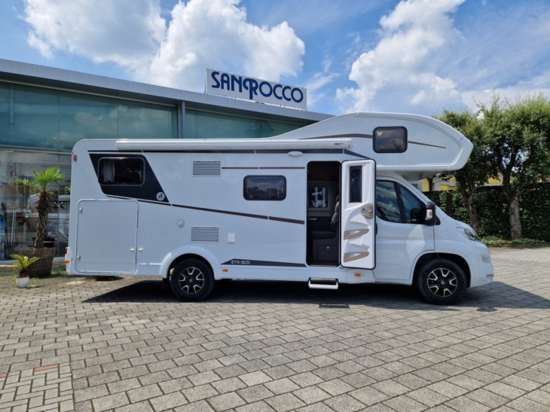 Etrusco A 7300 DB - Alkoof camper: afbeelding 2 Etrusco A 7300 DB - Alkoof camper: afbeelding 2