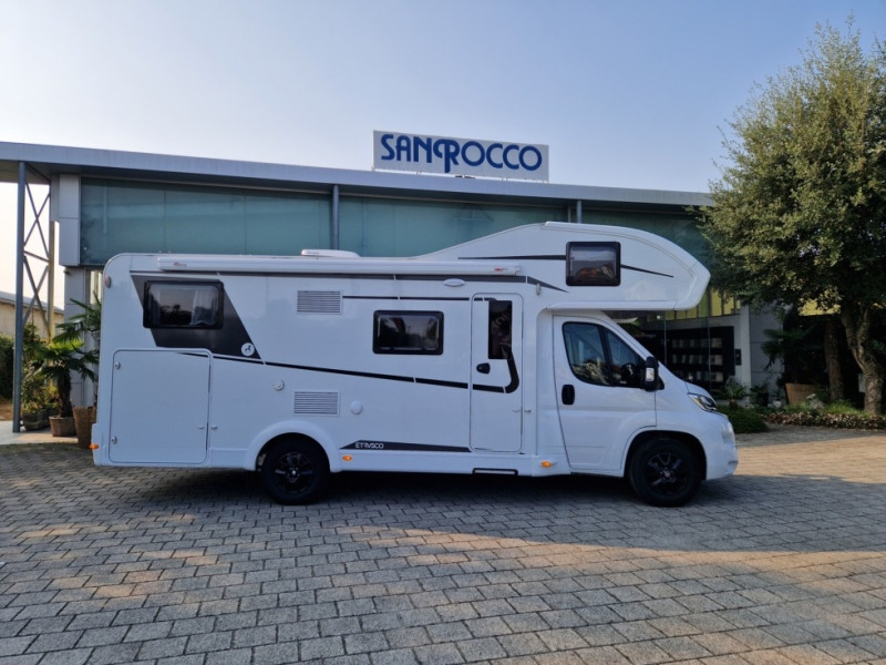Etrusco A 7300 DB - Alkoof camper: afbeelding 2 Etrusco A 7300 DB - Alkoof camper: afbeelding 2