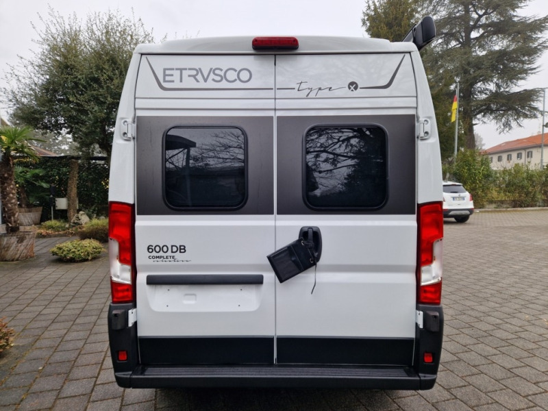 Etrusco CV 600 DB - Buscamper: afbeelding 4 Etrusco CV 600 DB - Buscamper: afbeelding 4
