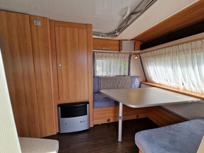 Hymer Feeling 425 - Caravan: afbeelding 4 Hymer Feeling 425 - Caravan: afbeelding 4