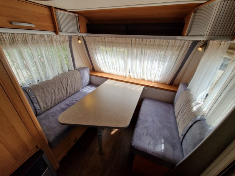 Hymer Feeling 425 - Caravan: afbeelding 5 Hymer Feeling 425 - Caravan: afbeelding 5