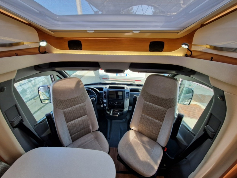 Hymer MLT 580 - Half integraal camper: afbeelding 5 Hymer MLT 580 - Half integraal camper: afbeelding 5