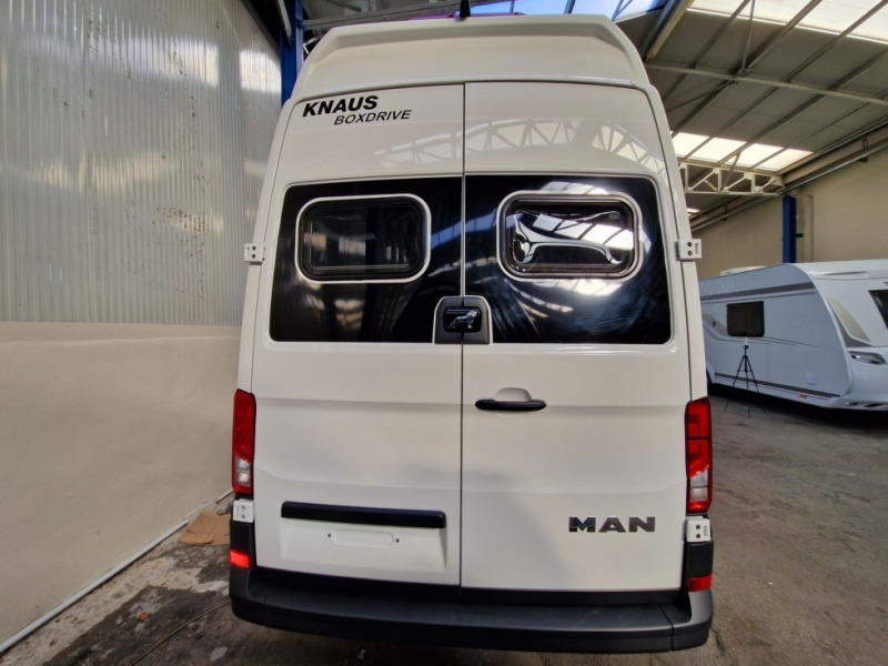 Knaus Boxdrive 600 XL - Buscamper: afbeelding 3 Knaus Boxdrive 600 XL - Buscamper: afbeelding 3