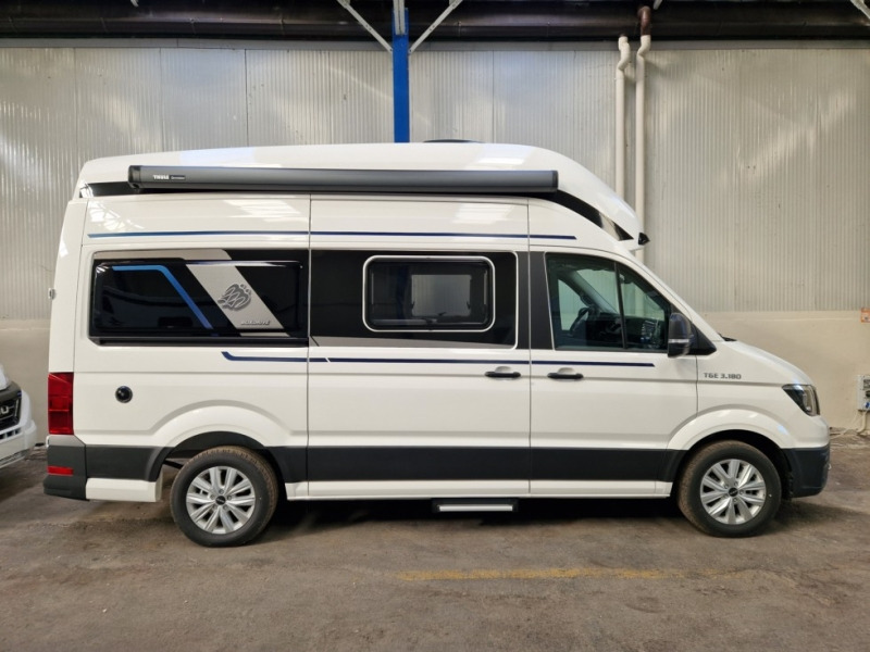 Knaus Boxdrive 600 XL - Buscamper: afbeelding 2 Knaus Boxdrive 600 XL - Buscamper: afbeelding 2