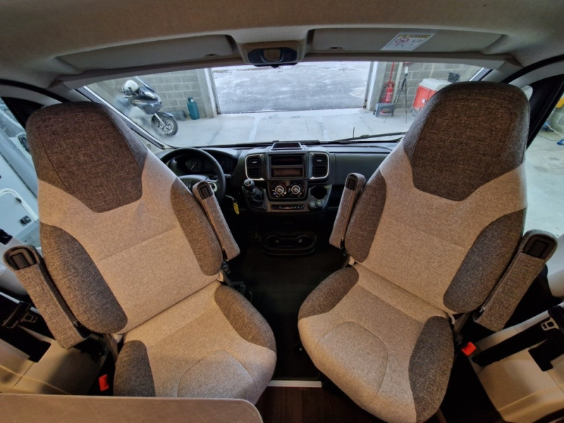 Knaus Boxlife Pro 540 Road - Buscamper: afbeelding 5 Knaus Boxlife Pro 540 Road - Buscamper: afbeelding 5