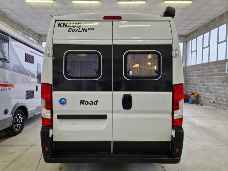 Knaus Boxlife Pro 540 Road - Buscamper: afbeelding 3 Knaus Boxlife Pro 540 Road - Buscamper: afbeelding 3