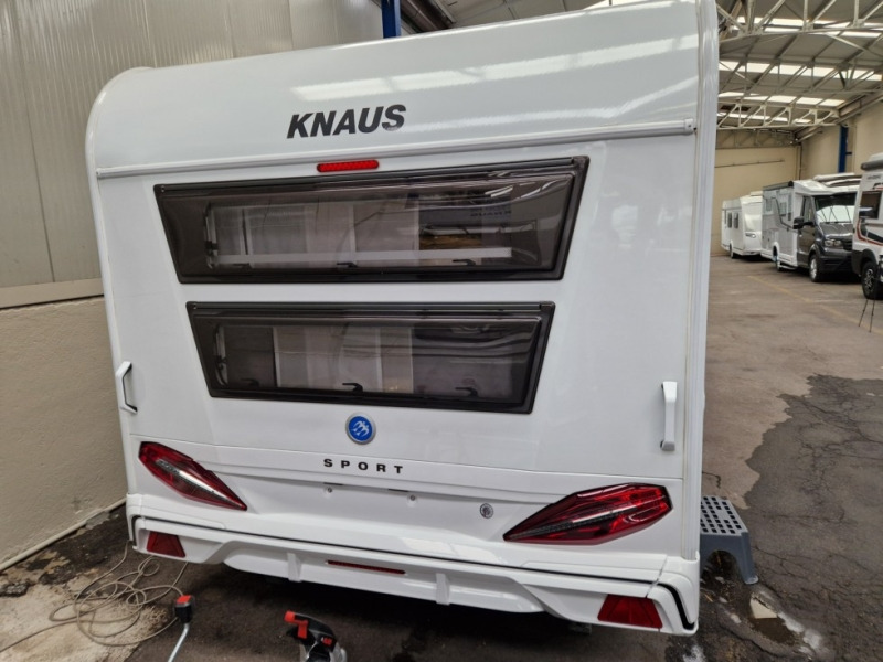 Knaus Sport 540 FDK - Caravan: afbeelding 3 Knaus Sport 540 FDK - Caravan: afbeelding 3