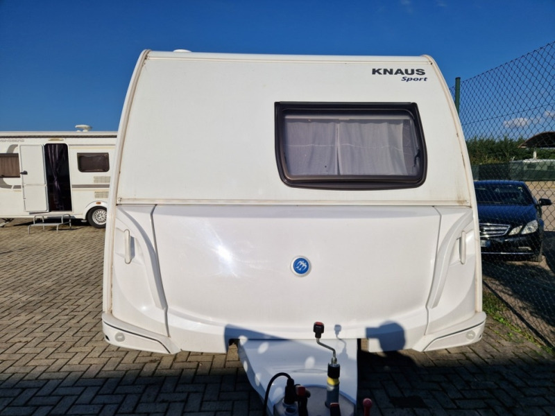 Knaus Sport 550 FSK - Caravan: afbeelding 3 Knaus Sport 550 FSK - Caravan: afbeelding 3