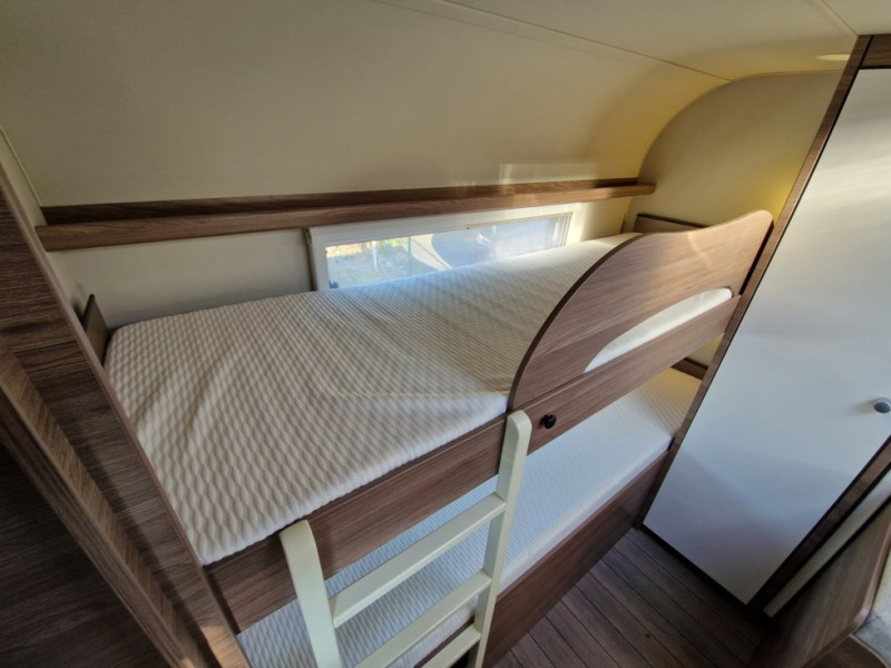 Knaus Sport 550 FSK - Caravan: afbeelding 5 Knaus Sport 550 FSK - Caravan: afbeelding 5