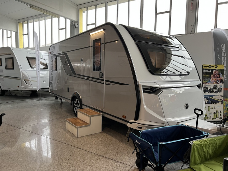 Knaus Sudwind 500 PF 60° Years - Caravan: afbeelding 1 Knaus Sudwind 500 PF 60° Years - Caravan: afbeelding 1