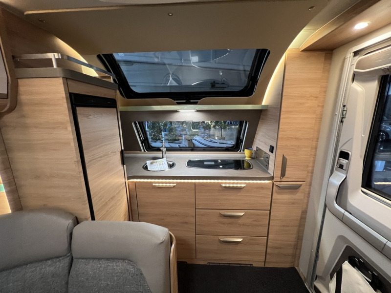 Knaus Sudwind 500 PF 60° Years - Caravan: afbeelding 5 Knaus Sudwind 500 PF 60° Years - Caravan: afbeelding 5