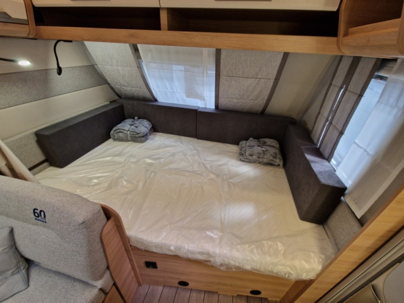 Knaus Sudwind 500 QDK 60° Years - Caravan: afbeelding 4 Knaus Sudwind 500 QDK 60° Years - Caravan: afbeelding 4