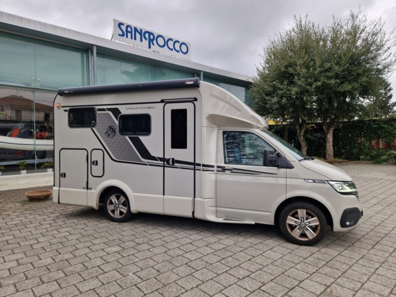 Knaus Tourer Van 500 MQ - Integraal camper: afbeelding 2 Knaus Tourer Van 500 MQ - Integraal camper: afbeelding 2