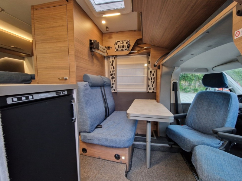 Knaus Tourer Van 500 MQ - Integraal camper: afbeelding 4 Knaus Tourer Van 500 MQ - Integraal camper: afbeelding 4