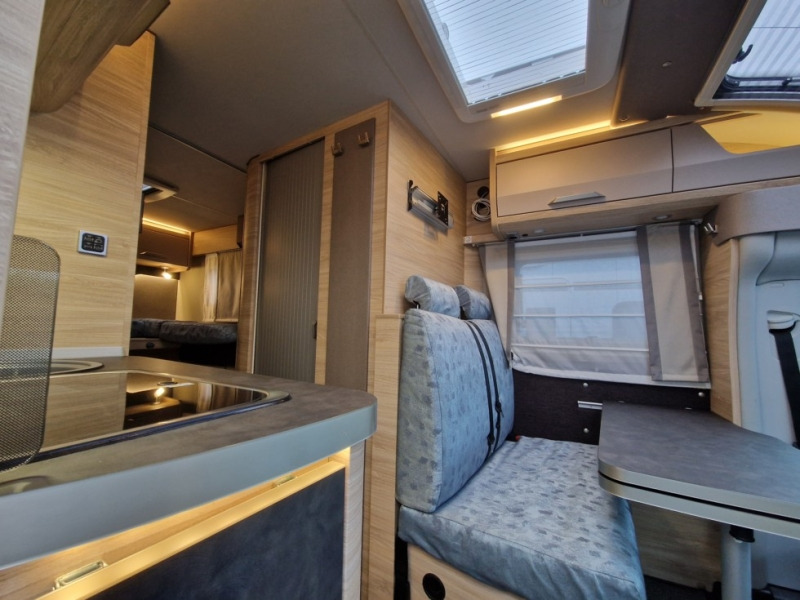 Knaus Van Ti Plus 650 MEG Platinum Selection - Half integraal camper: afbeelding 5 Knaus Van Ti Plus 650 MEG Platinum Selection - Half integraal camper: afbeelding 5