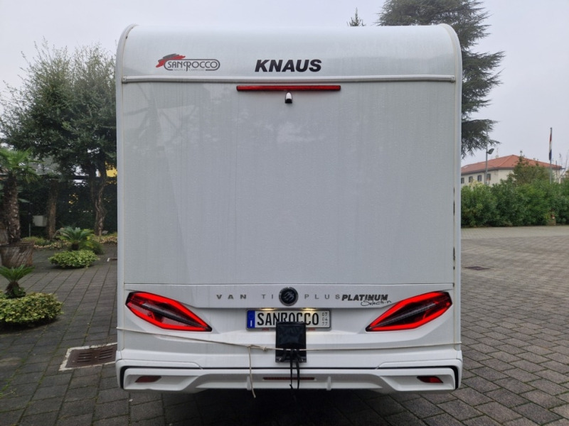 Knaus Van Ti Plus 650 MEG Platinum Selection - Half integraal camper: afbeelding 3 Knaus Van Ti Plus 650 MEG Platinum Selection - Half integraal camper: afbeelding 3