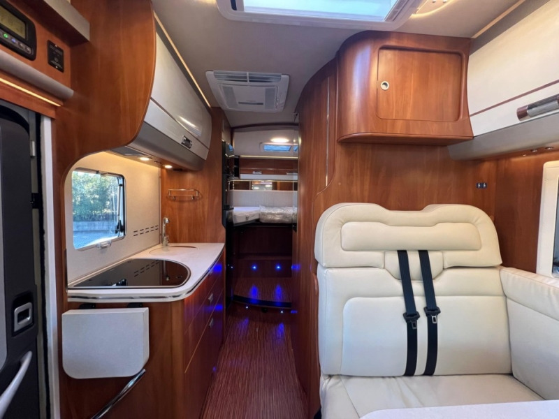 Laika Ecovip 609 - Integraal camper: afbeelding 5 Laika Ecovip 609 - Integraal camper: afbeelding 5