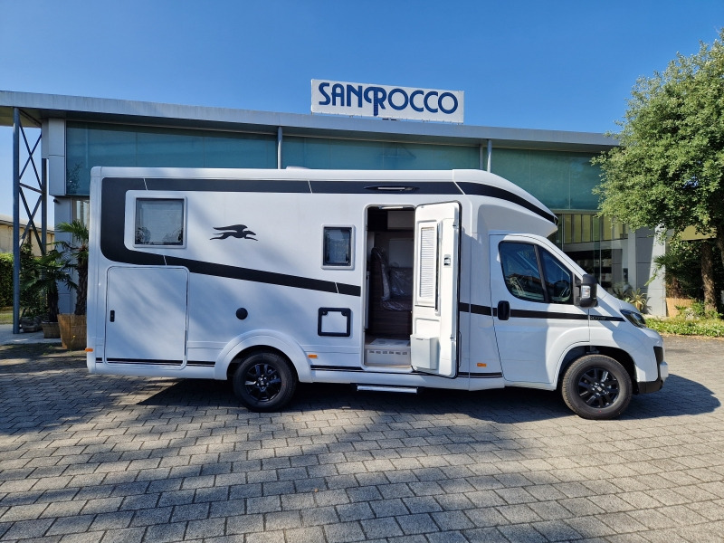 Laika Ecovip L3019 - Half integraal camper: afbeelding 2 Laika Ecovip L3019 - Half integraal camper: afbeelding 2