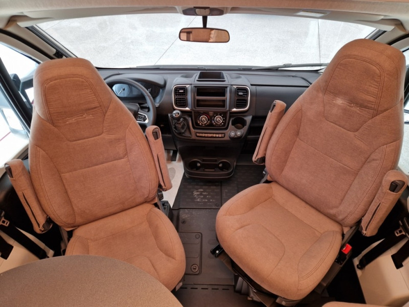 Laika Ecovip L3019 - Half integraal camper: afbeelding 5 Laika Ecovip L3019 - Half integraal camper: afbeelding 5