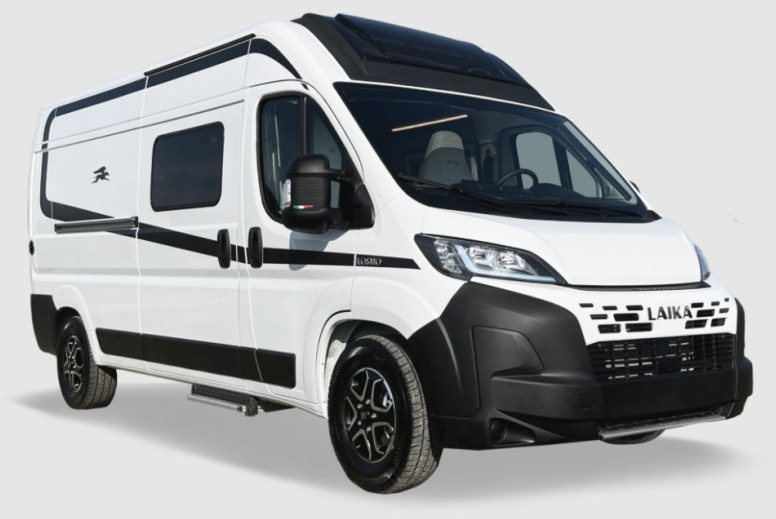 Laika Kosmo 50 Camper Van - Buscamper: afbeelding 1 Laika Kosmo 50 Camper Van - Buscamper: afbeelding 1