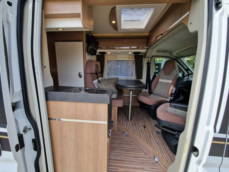Malibu Van 600 DB - Buscamper: afbeelding 4 Malibu Van 600 DB - Buscamper: afbeelding 4
