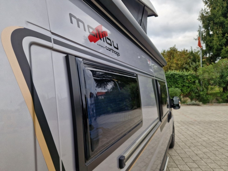 Malibu Van 600 DBK - Buscamper: afbeelding 3 Malibu Van 600 DBK - Buscamper: afbeelding 3